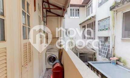 Apartamento com 2 quartos à venda na Rua General Caldwell, Centro, Rio de Janeiro