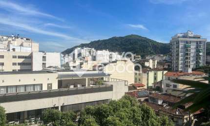 Apartamento com 2 quartos à venda na Avenida Paulo de Frontin, Rio Comprido, Rio de Janeiro