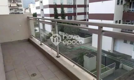 Apartamento com 2 quartos à venda na Rua Baltazar Lisboa, Tijuca, Rio de Janeiro