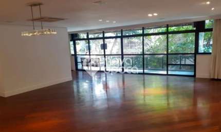 Apartamento com 3 quartos à venda na Rua José Linhares, Leblon, Rio de Janeiro