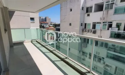 Freguesia (Jacarepaguá) | Apartamento 2 quartos, sendo 1 suite