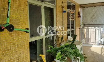 Apartamento com 3 quartos à venda na Rua Professor Gabizo, Maracanã, Rio de Janeiro