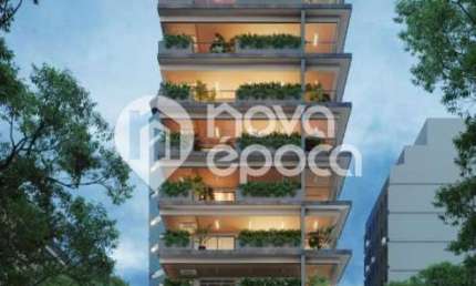 Apartamento com 3 quartos à venda na Rua Sorocaba, Botafogo, Rio de Janeiro