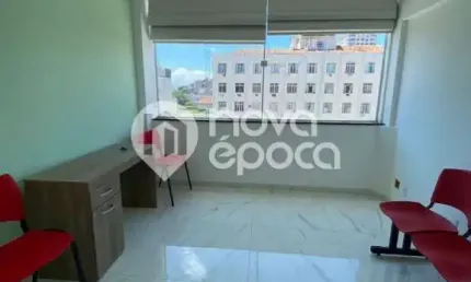 Apartamento com 1 quarto à venda na Rua Irineu Marinho, Centro, Rio de Janeiro
