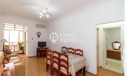 Apartamento com 2 quartos à venda na Rua Benjamim Constant, Glória, Rio de Janeiro