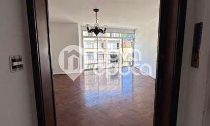 Apartamento com 4 quartos à venda na Rua Mário Pederneiras, Humaitá, Rio de Janeiro