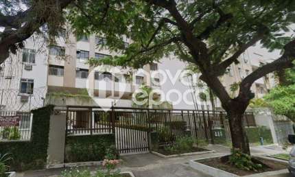 Apartamento com 3 quartos à venda na Rua Visconde de Santa Isabel, Grajaú, Rio de Janeiro