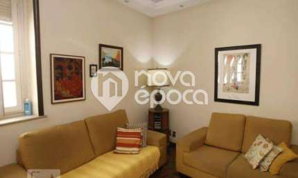 Apartamento com 4 quartos à venda na Rua Santa Carolina, Tijuca, Rio de Janeiro