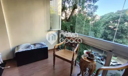 Apartamento com 2 quartos à venda na Rua Henrique Oswald, Copacabana, Rio de Janeiro