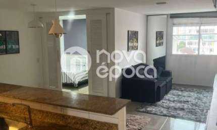 Apartamento com 1 quarto à venda na Avenida Gomes Freire, Centro, Rio de Janeiro