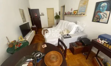 Apartamento com 3 quartos à venda na Rua Alzira Brandão, Tijuca, Rio de Janeiro