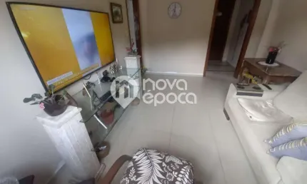Apartamento com 2 quartos à venda na Rua Oito de Dezembro, Maracanã, Rio de Janeiro