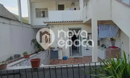 Casa com 5 quartos à venda na Rua Columbia, Quintino Bocaiúva, Rio de Janeiro