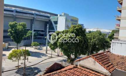 Apartamento com 2 quartos à venda na Rua Professor Euríco Rabelo, Maracanã, Rio de Janeiro