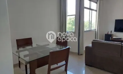 Apartamento com 2 quartos à venda na Rua Professor Euríco Rabelo, Maracanã, Rio de Janeiro