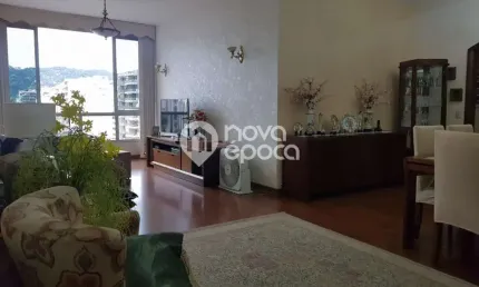 Apartamento com 3 quartos à venda na Rua Barão de Mesquita, Tijuca, Rio de Janeiro
