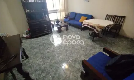 Praça da Bandeira | Apartamento 2 quartos, sendo 1 suite