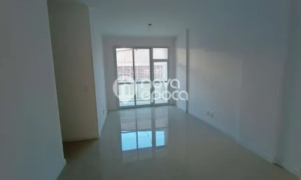 Vila Isabel | Apartamento 3 quartos, sendo 2 suites