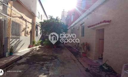 Casa em condomínio fechado com 2 quartos à venda na Rua Paula Brito, Andaraí, Rio de Janeiro
