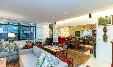 Apartamento com 3 quartos à venda na Rua Joana Angélica, Ipanema, Rio de Janeiro