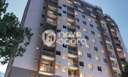 Engenho de dentro | apartamento 2 quartos, sendo 1 suite