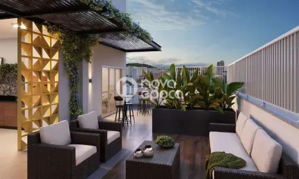 Apartamento com 2 quartos à venda na Rua Henrique Scheid, Engenho de Dentro, Rio de Janeiro