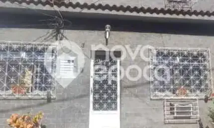 Casa com 4 quartos à venda na Rua Augusto Nunes, Todos os Santos, Rio de Janeiro
