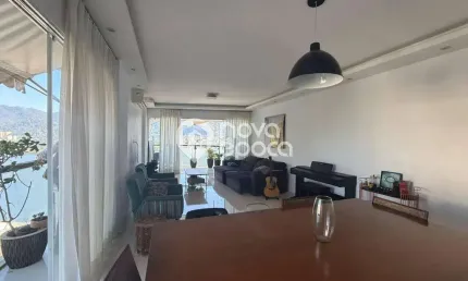 Apartamento com 3 quartos à venda na Rua Tabatinguera, Lagoa, Rio de Janeiro