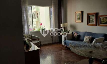 Apartamento com 2 quartos à venda na Rua Grajaú, Grajaú, Rio de Janeiro