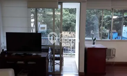 Apartamento com 4 quartos à venda na Avenida Niemeyer, São Conrado, Rio de Janeiro