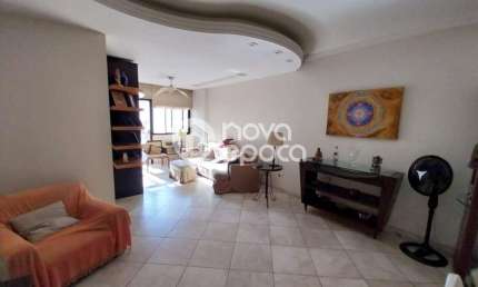 Apartamento com 3 quartos à venda na Avenida Maracanã, Tijuca, Rio de Janeiro
