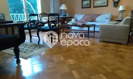 Apartamento com 3 quartos à venda na Praça Eugênio Jardim, Copacabana, Rio de Janeiro