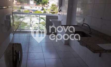 Apartamento com 3 quartos à venda na Avenida São Guilherme de Norwich, Anil, Rio de Janeiro