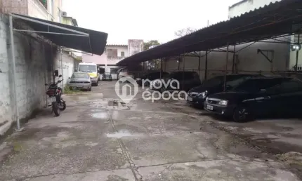 Barracão / Galpão / Depósito à venda na Rua Caldas Barbosa, Piedade, Rio de Janeiro