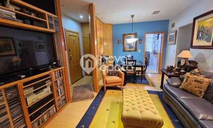 Apartamento com 2 quartos à venda na Rua Visconde de Itamarati, Maracanã, Rio de Janeiro
