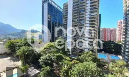 Barra da Tijuca | Apart-Hotel 2 quartos, sendo 1 suite