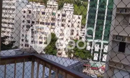 Jardim Botânico | Apartamento 2 quartos, sendo 1 suite