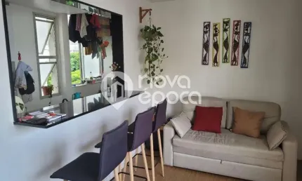 Apartamento com 1 quarto à venda na Rua Pedro Américo, Catete, Rio de Janeiro