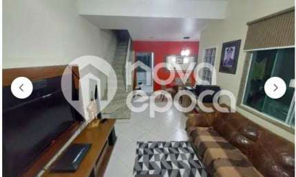 Casa com 3 quartos à venda na Estrada da Ligação, Jacarepaguá, Rio de Janeiro