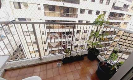 Apartamento com 2 quartos à venda na Rua Engenheiro Enaldo Cravo Peixoto, Tijuca, Rio de Janeiro