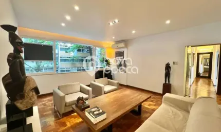 Apartamento com 3 quartos à venda na Rua Tonelero, Copacabana, Rio de Janeiro