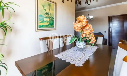 Apartamento com 2 quartos à venda na Rua Clarimundo de Melo, Encantado, Rio de Janeiro