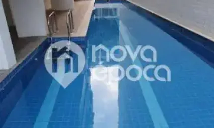 Apartamento com 2 quartos à venda na Rua Araújo Pena, Tijuca, Rio de Janeiro