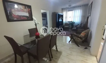 Apartamento com 3 quartos à venda na Rua Domingos Freire, Engenho de Dentro, Rio de Janeiro