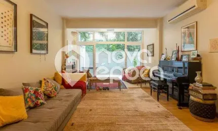 Apartamento com 3 quartos à venda na Rua Artur Araripe, Gávea, Rio de Janeiro