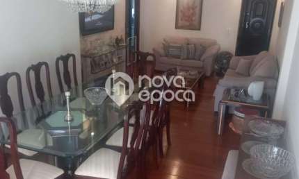 Apartamento com 4 quartos à venda na Rua Gonçalves Crespo, Tijuca, Rio de Janeiro