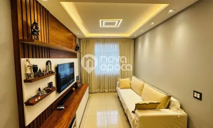 Apartamento com 2 quartos à venda na Rua Professor Gabizo, Tijuca, Rio de Janeiro
