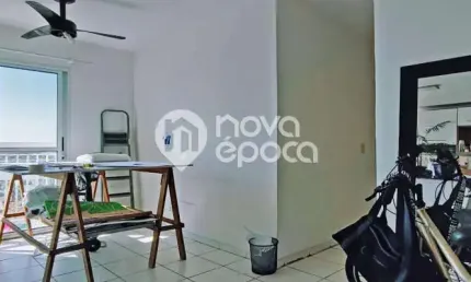 Apartamento com 2 quartos à venda na Rua General Bruce, São Cristóvão, Rio de Janeiro