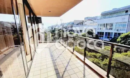 Apartamento com 4 quartos à venda na Rua Nascimento Silva, Ipanema, Rio de Janeiro