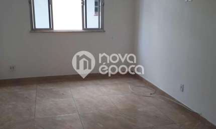 Apartamento com 2 quartos à venda na Rua Campinas, Grajaú, Rio de Janeiro